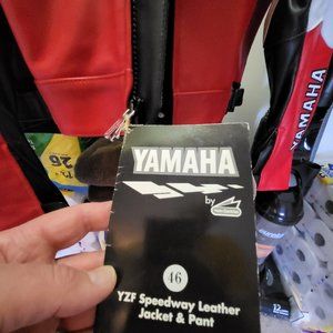 Motorcycle Racing Jacket Lot 3